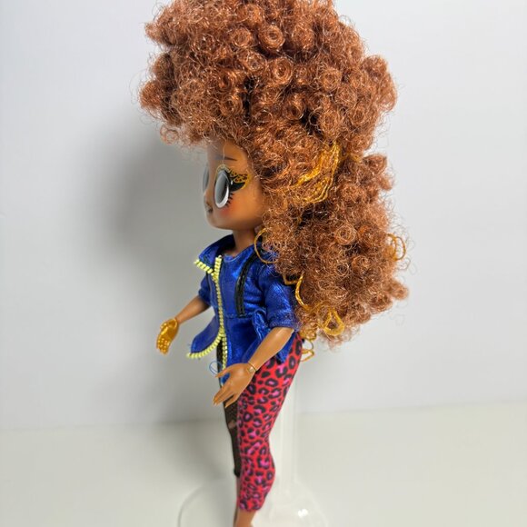 LOL Surprise! OMG Remix Super Surprise Ferocious Rock Band - Picture 4 of 5